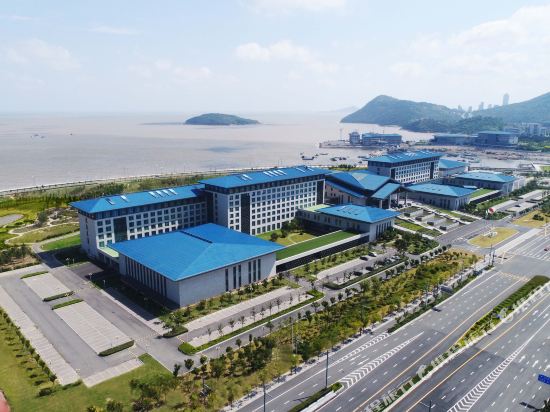 Jinling Haizhou Bayview Conference Center in Lianyungang, People's Republic of China