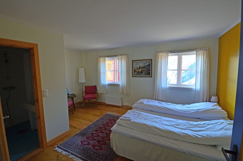 Fossli Hotel — Eidfjord — photo 4