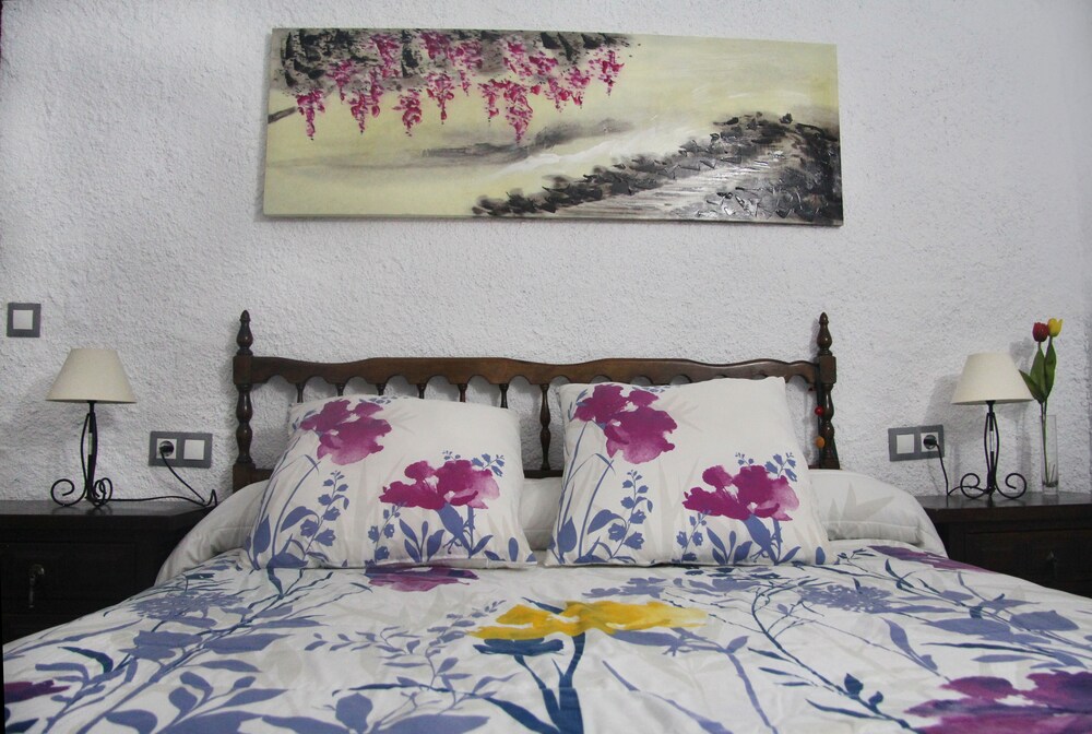Cuevas Cañada de las Piedras — 4-Star Luxury Hotel in Granada, Spain