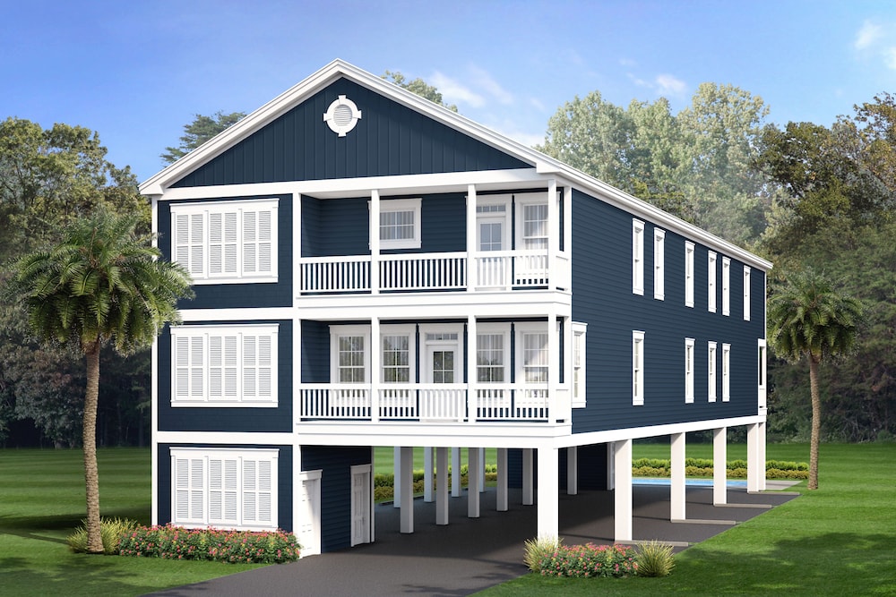 Together Resorts Cherry Grove Resort at I 206 54th in North Myrtle Beach, United States