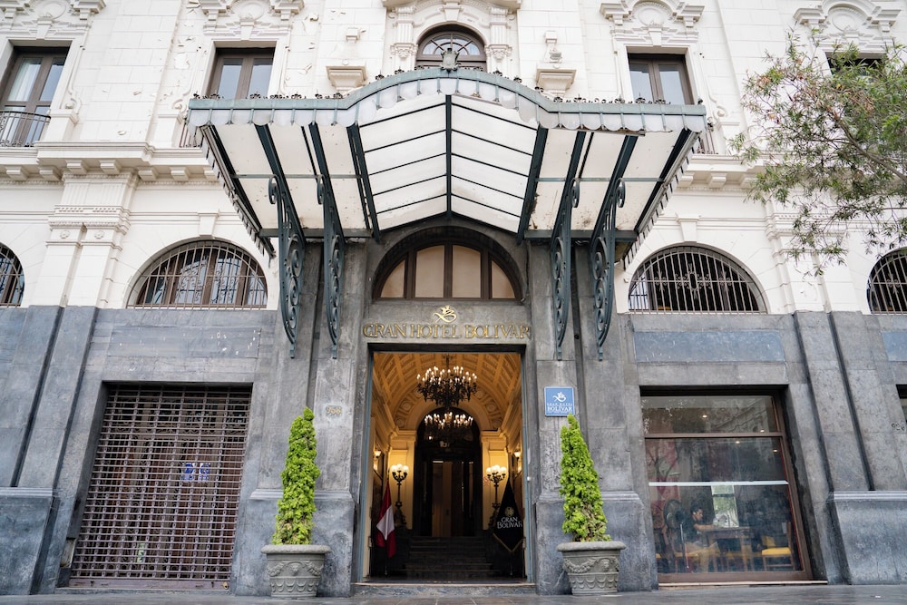 Gran Hotel Bolivar — Lima — photo 2