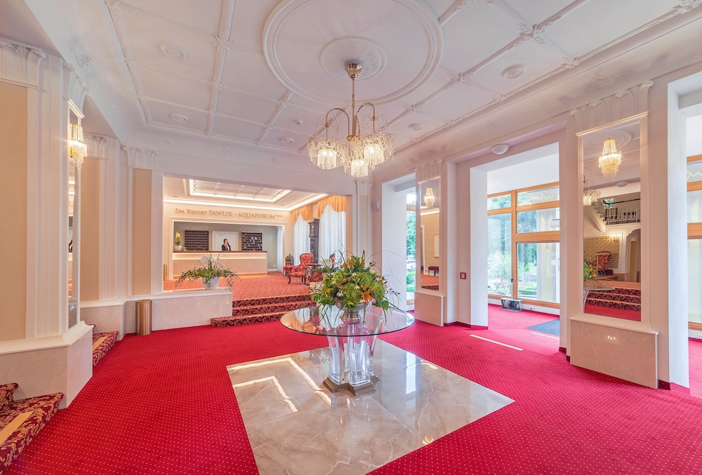Spa Resort Pawlik Aquaforum — Frantiskovy Lazne — photo 5