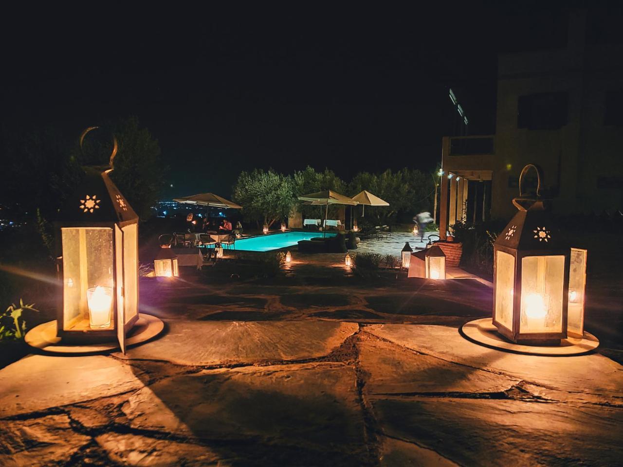 Ourika Oufla - carbon neutral hotel in Unknown City