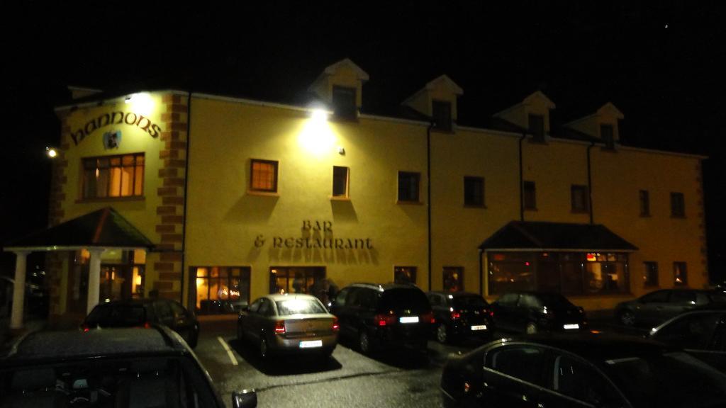 Hannon’s Hotel