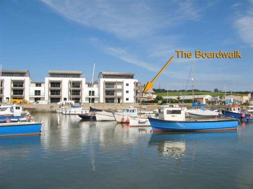 The Boardwalk — 4-Star Luxury Hotel in Bridport, United Kingdom
