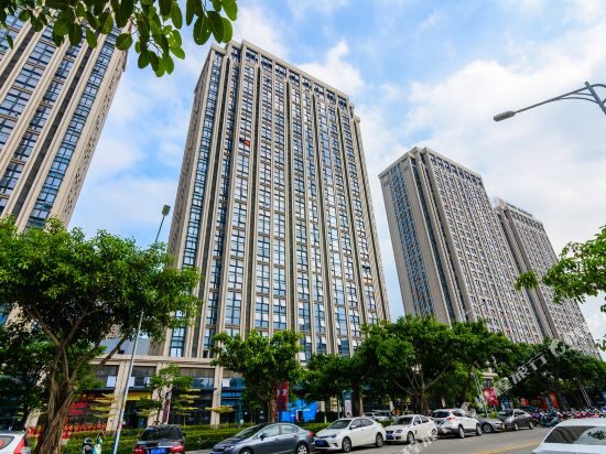 UniHome - carbon neutral hotel in Quanzhou