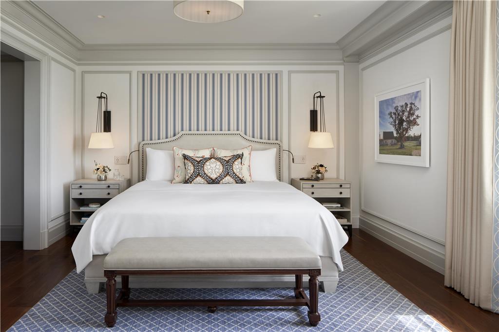 Keswick Hall in Charlottesville, United States