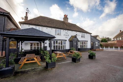 The Cock Inn Hotel — hotel in Epping