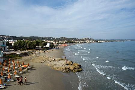 Ilianthos Village Luxury Hotel and Suites in Agia Marina, Greece