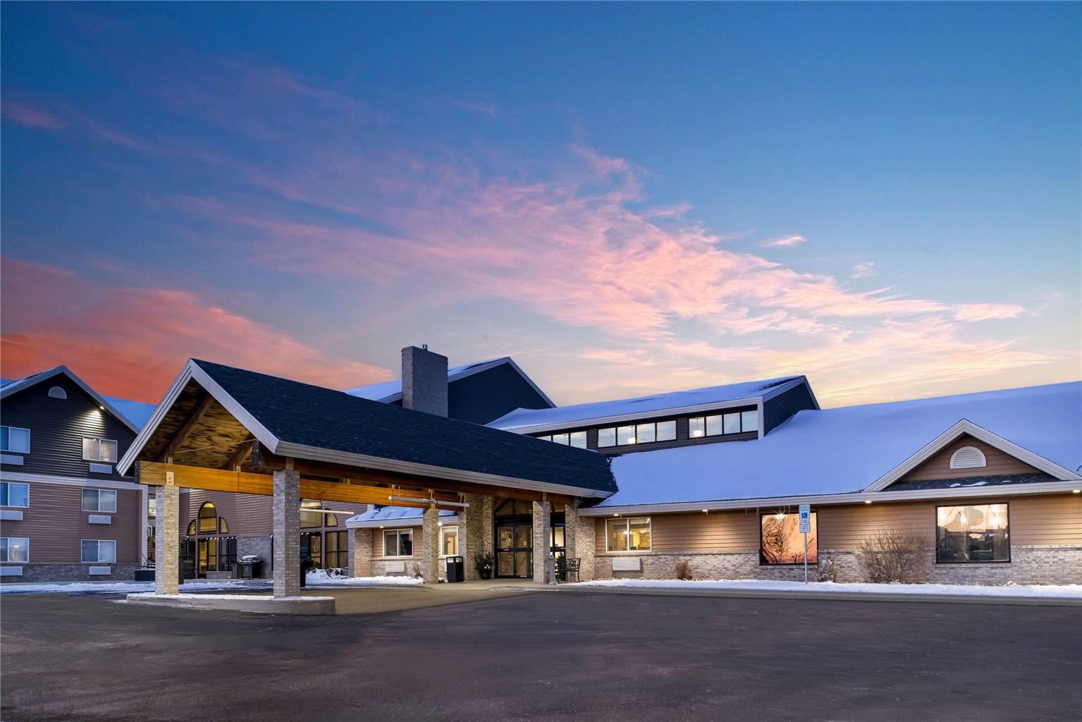 AmericInn by Wyndham Valley City Conference Center in Valley, United States