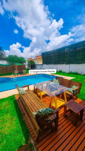Amarela Cravo & Canela pet-friendly hotel Vargem Grande Paulista
