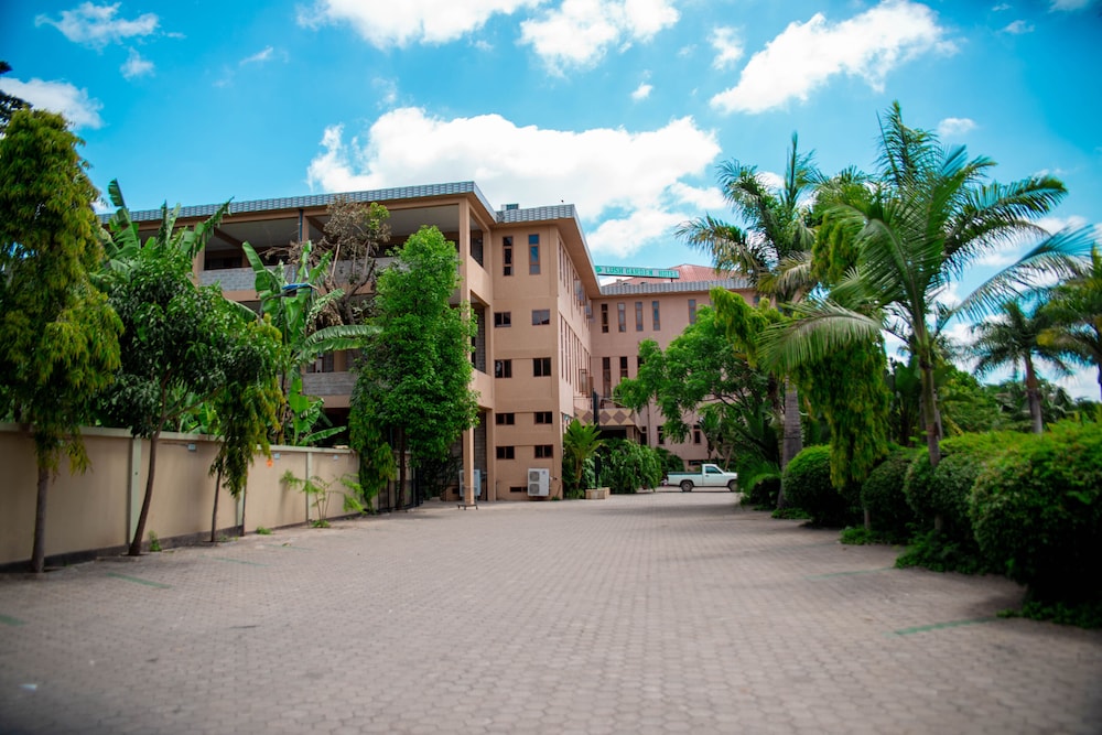 Lush Garden Hotel in Arusha, Tanzania
