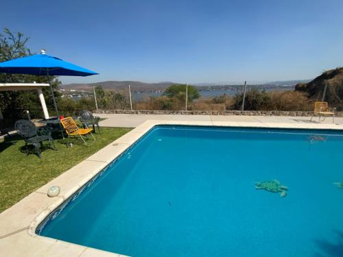 Casa Fátima — 4-Star Luxury Hotel in Tequesquitengo, Mexico
