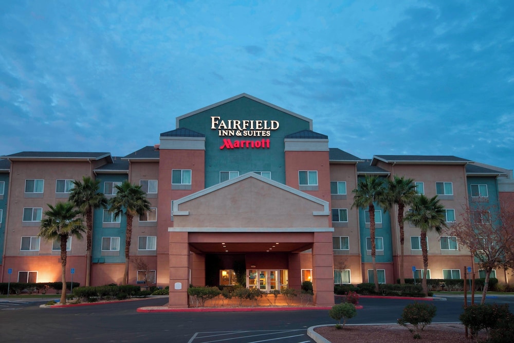 Fairfield Inn & Suites by Marriott El Centro - photo 31