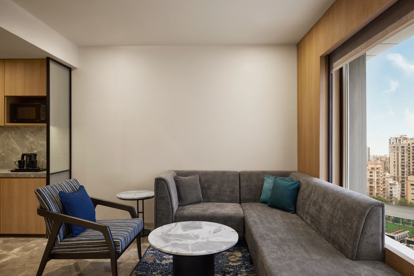 Fairfield by Marriott Mumbai Andheri West