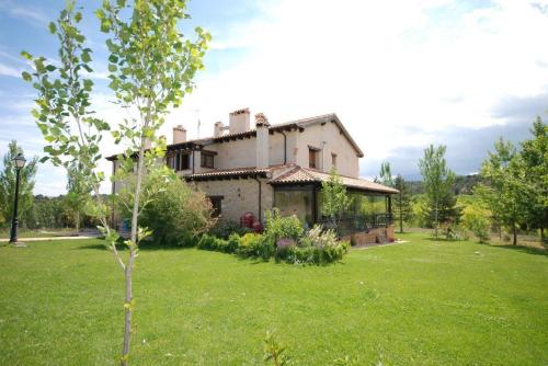 Finca Rincon De La Vega — Duruelo