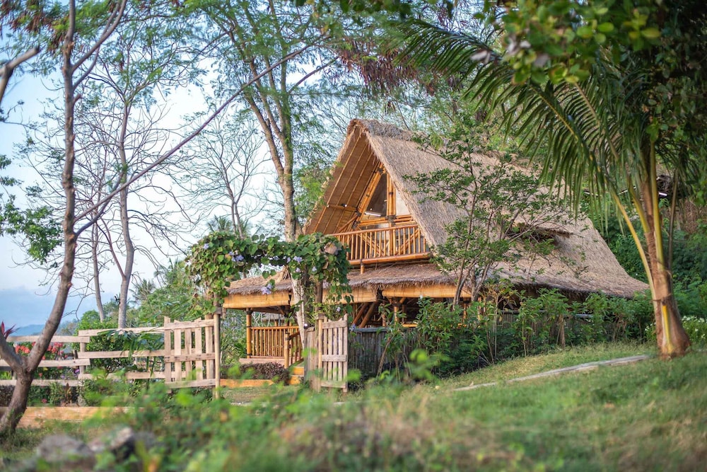 Catappa Village Lombok in Senggigi, Indonesia