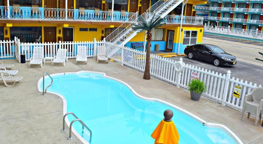 Paradise Inn - last minute hotel in Wildwood