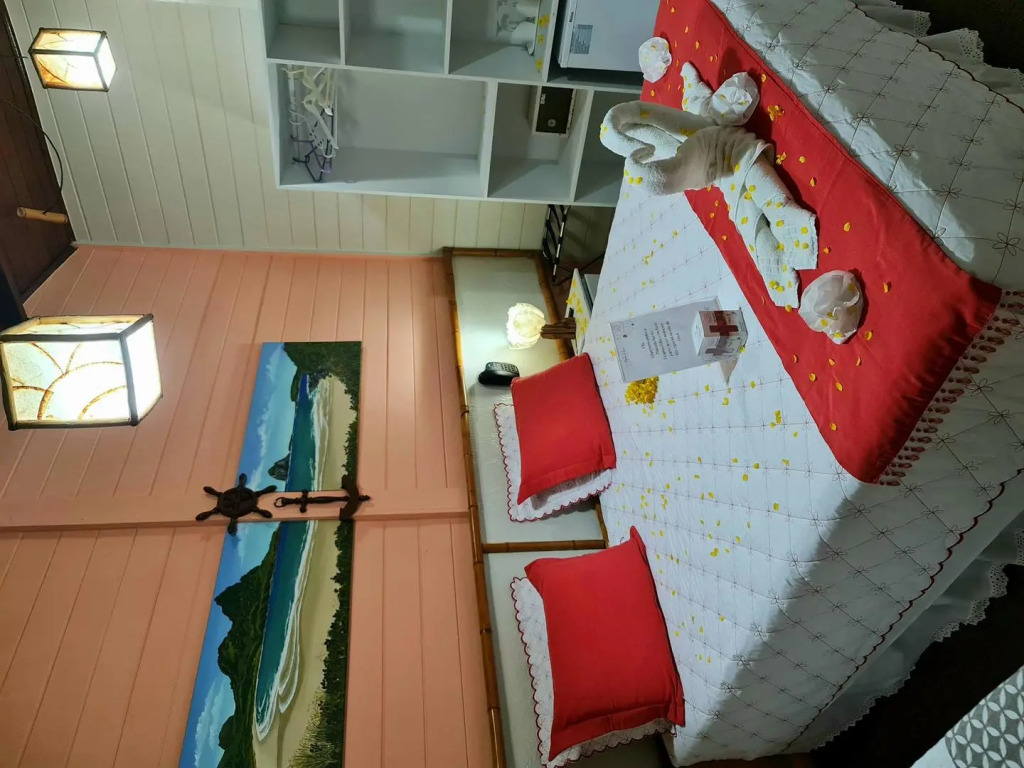 Pousada Sueste - carbon neutral hotel in Unknown City