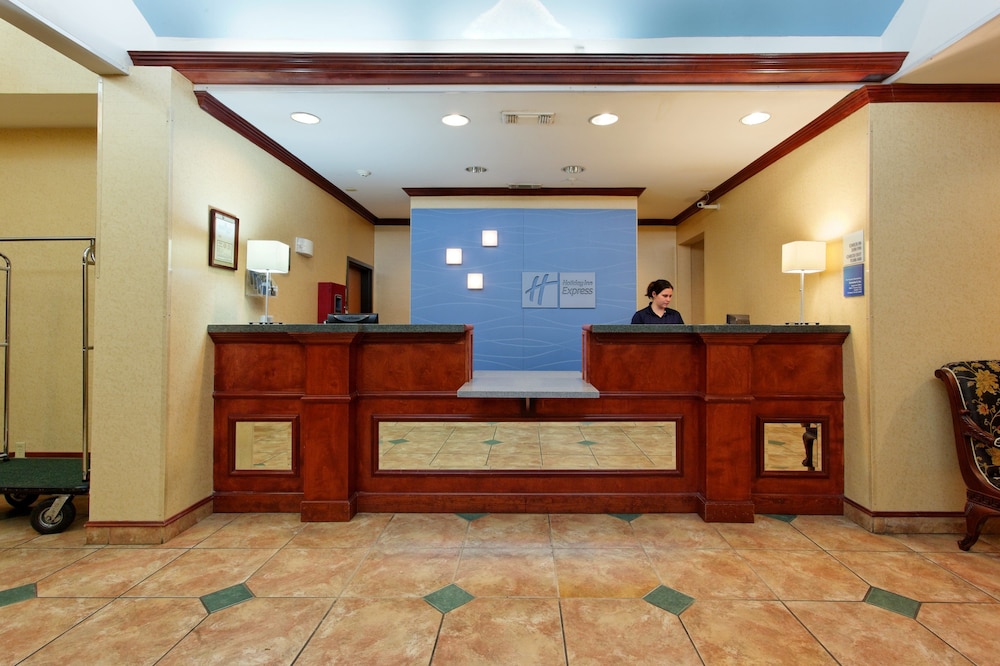 Holiday Inn Express Crockett by IHG - photo 63