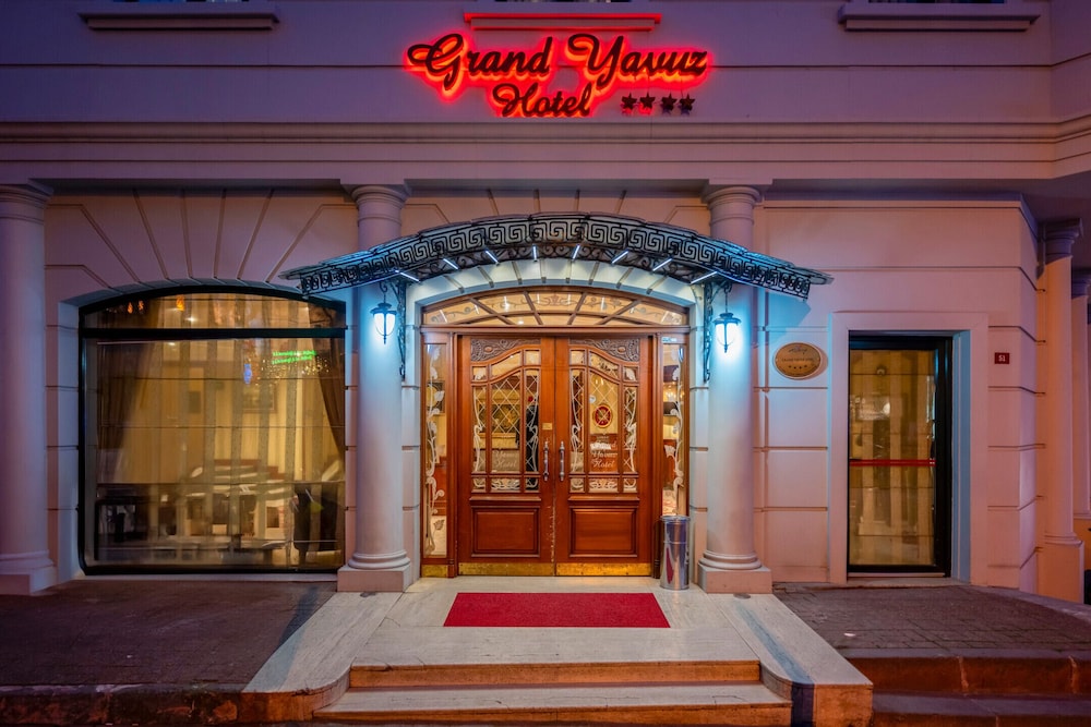 Grand Yavuz Istanbul