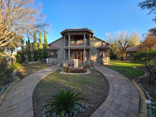 President's Place — 4-Star Luxury Hotel in Parys, South Africa