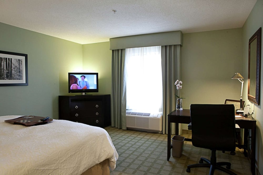 Hampton Inn & Suites Detroit Canton - photo 32