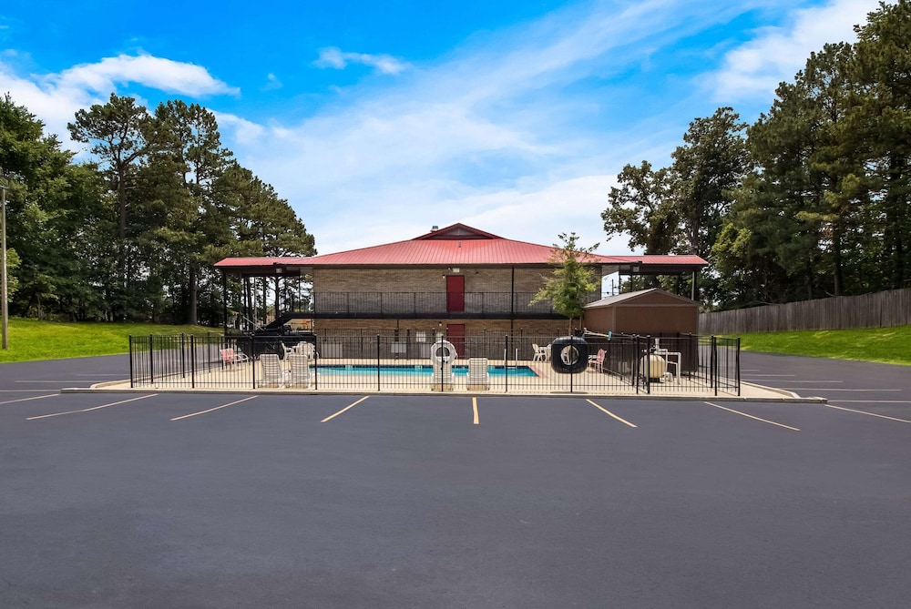 Econo Lodge Martin — hotel in Martin