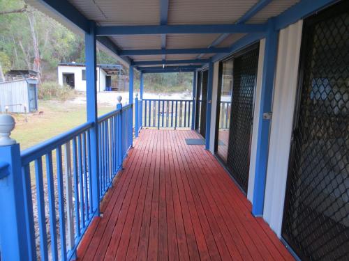 Orchid Beach Retreat Orchid Beach Fraser Island — hotel in Urangan