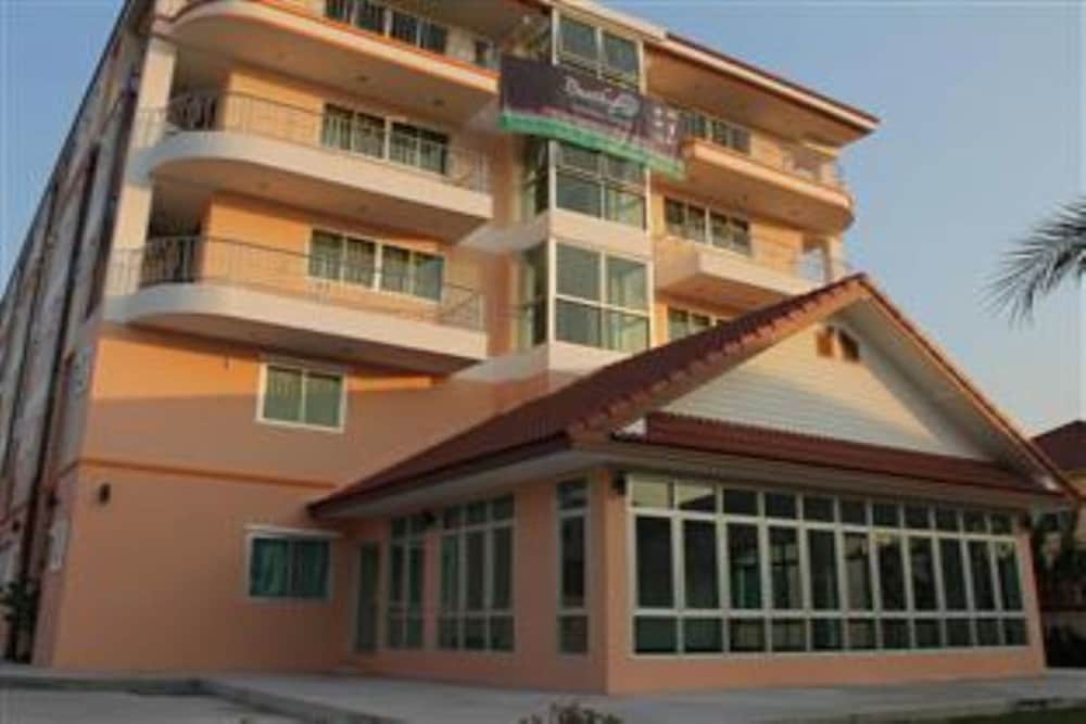 Buathip Resort in Khon Kaen, Thailand