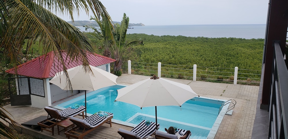 Nosy Bay View in Unknown City, Madagascar