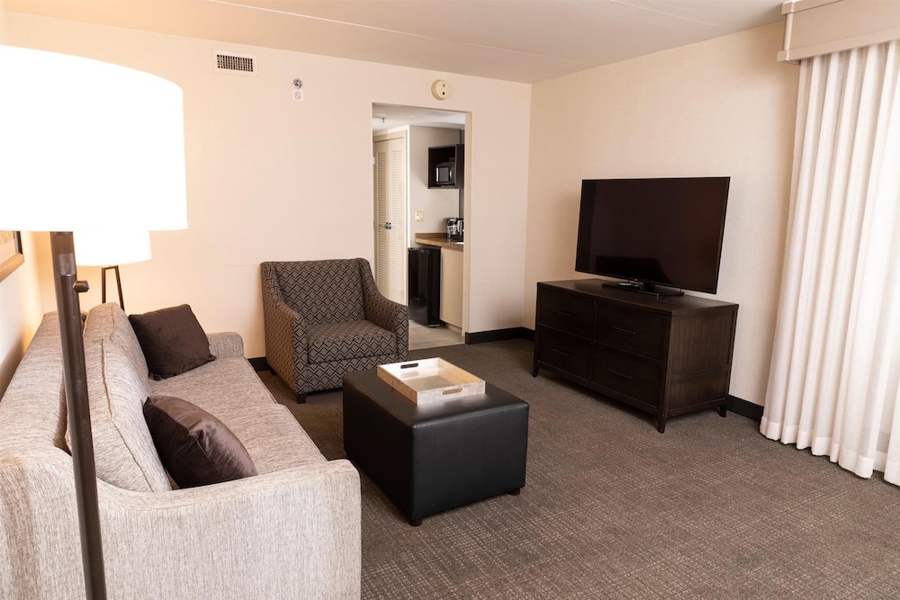 Embassy Suites by Hilton Detroit Troy Auburn Hills - photo 35