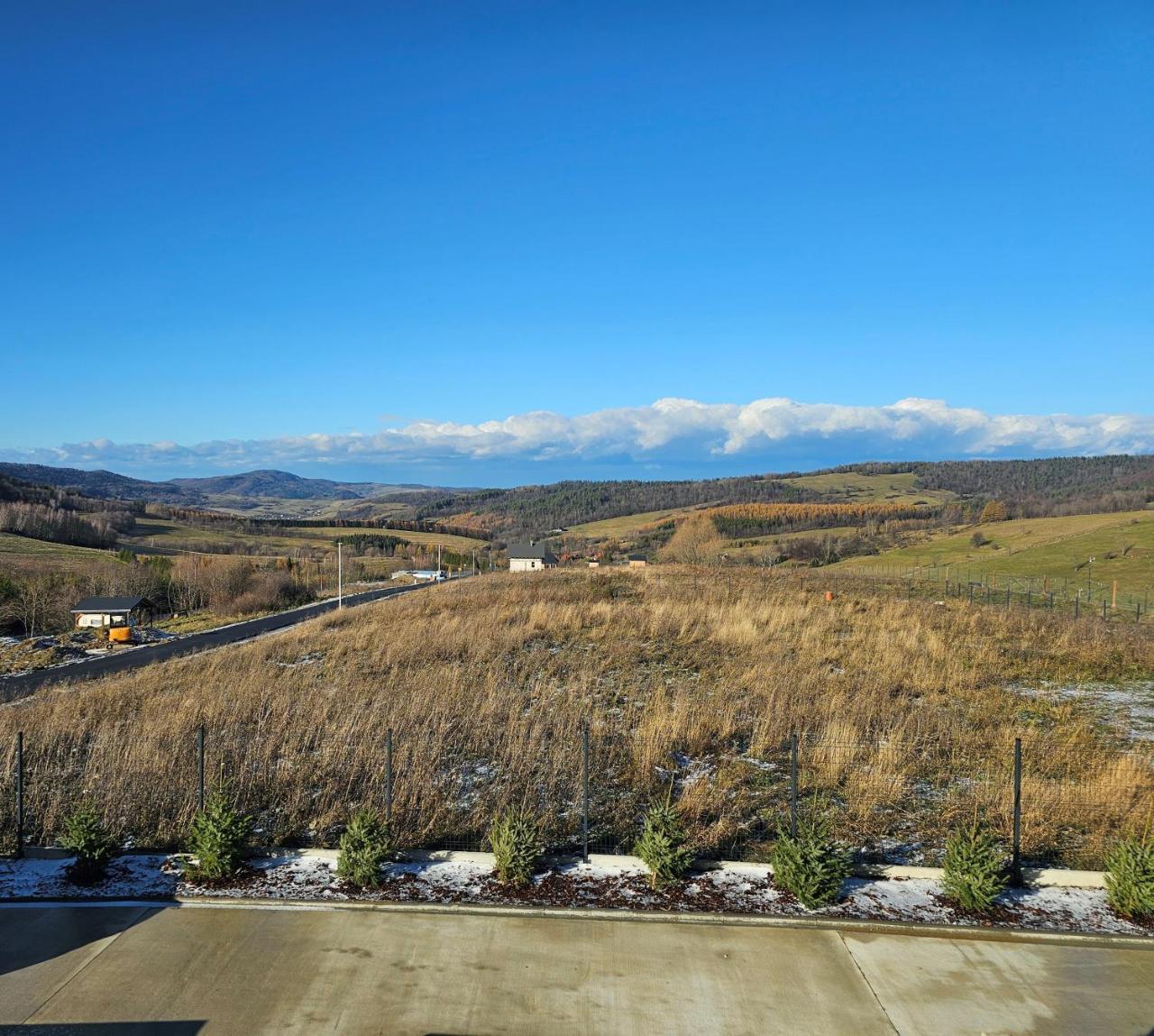 Bieszczady Sadyba na Lipowcu in Unknown City, Poland