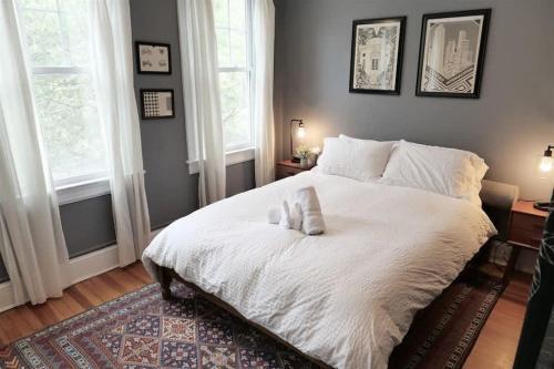 Historic Treasure Adams Morgan House — 4-Star Luxury Hotel in Washington, United States