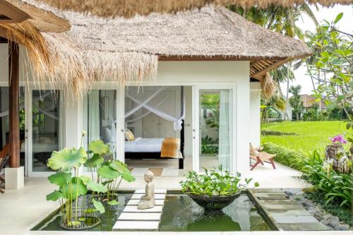 River moon villa — 4-Star Luxury Hotel in Ubud, Indonesia