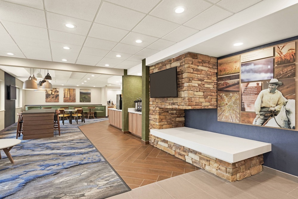Fairfield Inn Warren Niles - photo 4