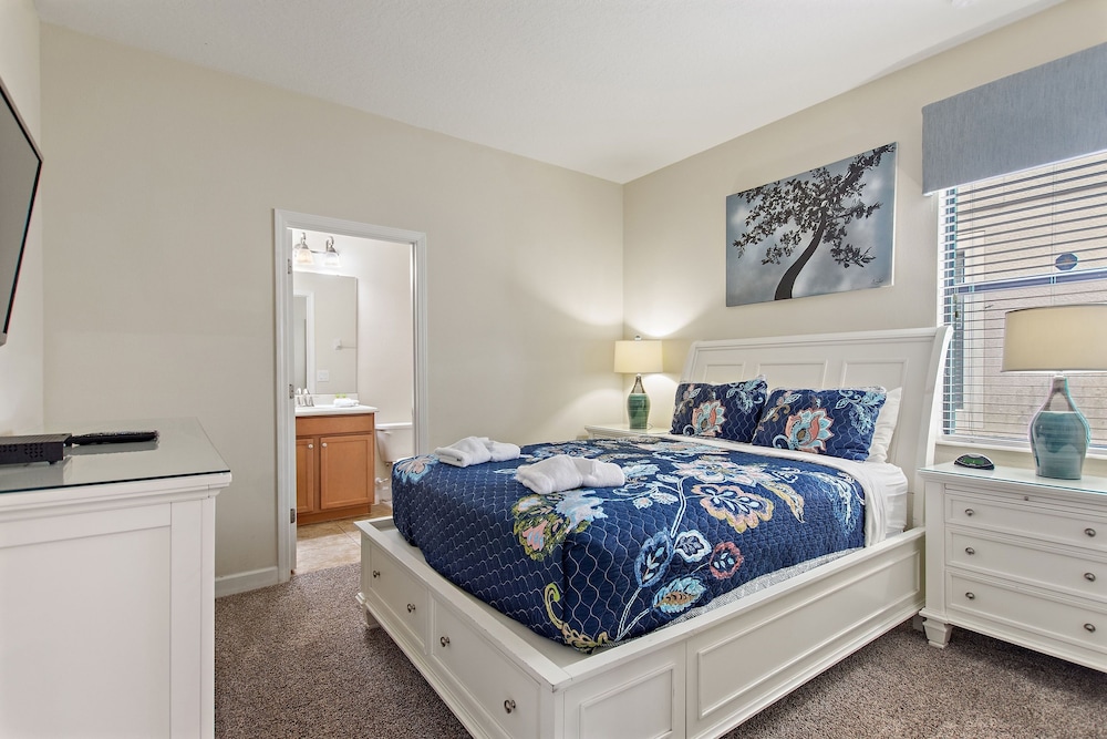 Southern Sun At Championsgate Resort By Shine Villas 446 6 Bedroom Villa - photo 7