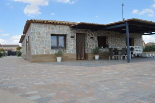 Casa Rural Finca Bella — 4-Star Luxury Hotel in San Clemente, Spain