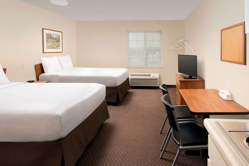 WoodSpring Suites Raleigh Apex - photo 11