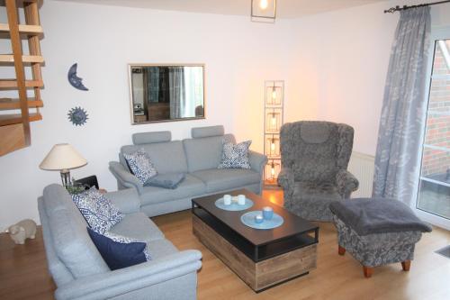 Haus Elke — 4-Star Luxury Hotel in Norddeich, Germany