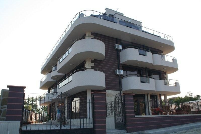 Hotel Silistar in Tsarevo, Bulgaria