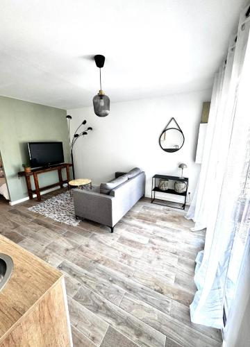 Elegant T2 Proche Gare Et Centre — Miramas