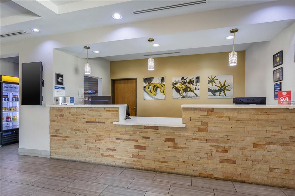 Best Western Plus Lampasas Inn & Suites - photo 31
