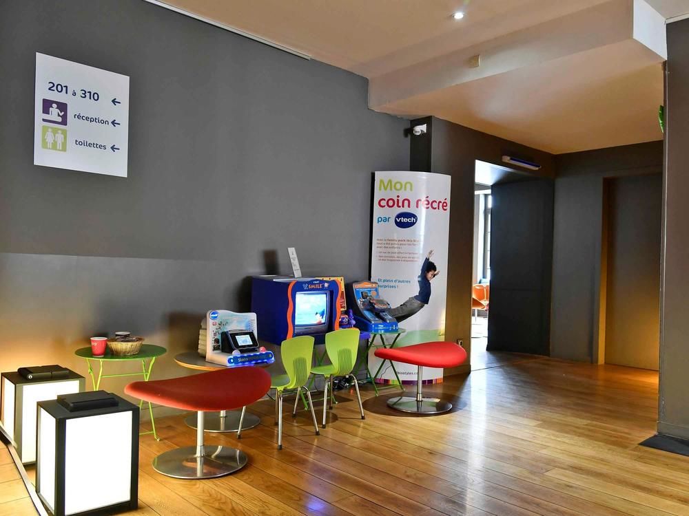 ibis Styles Amiens Cathedrale