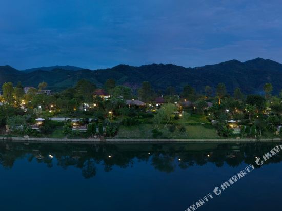 R&F LN Garden Hot Spring Resort in Longmen, People's Republic of China
