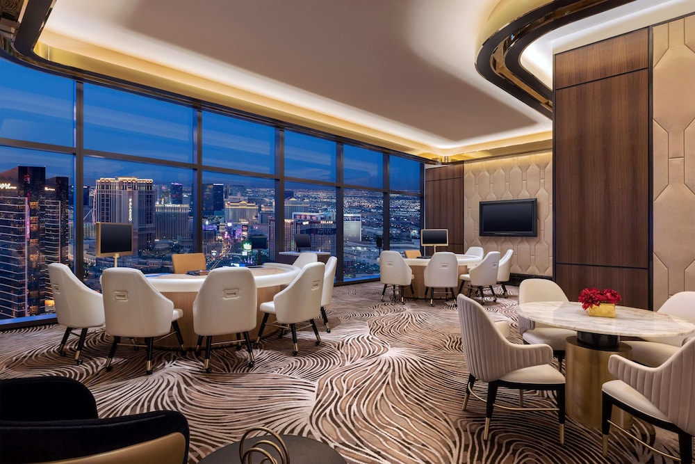 Crockfords Las Vegas LXR Hotels & Resorts at Resorts World - photo 51