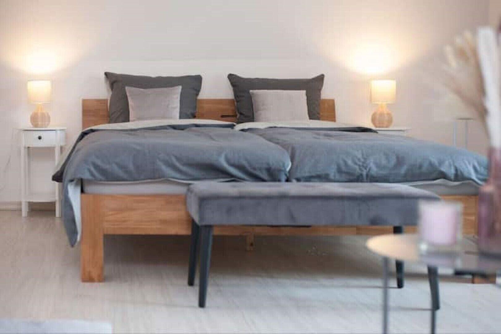 Haus mit 110qm und Garten 150m zum Wasser — 4-Star Luxury Hotel in Stralsund, Germany