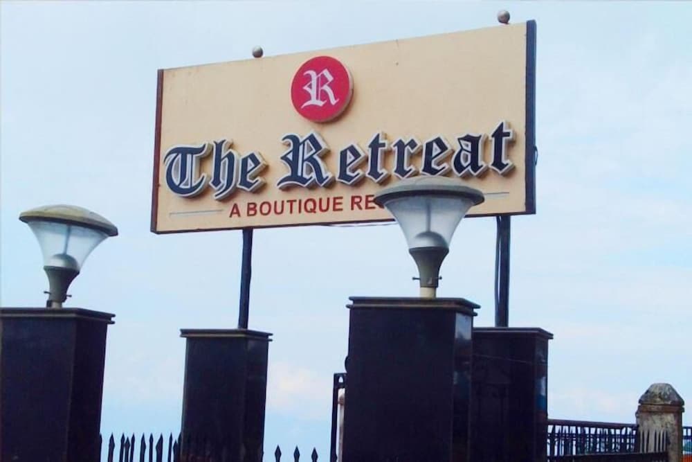 The Retreat - carbon neutral hotel in Darjiling