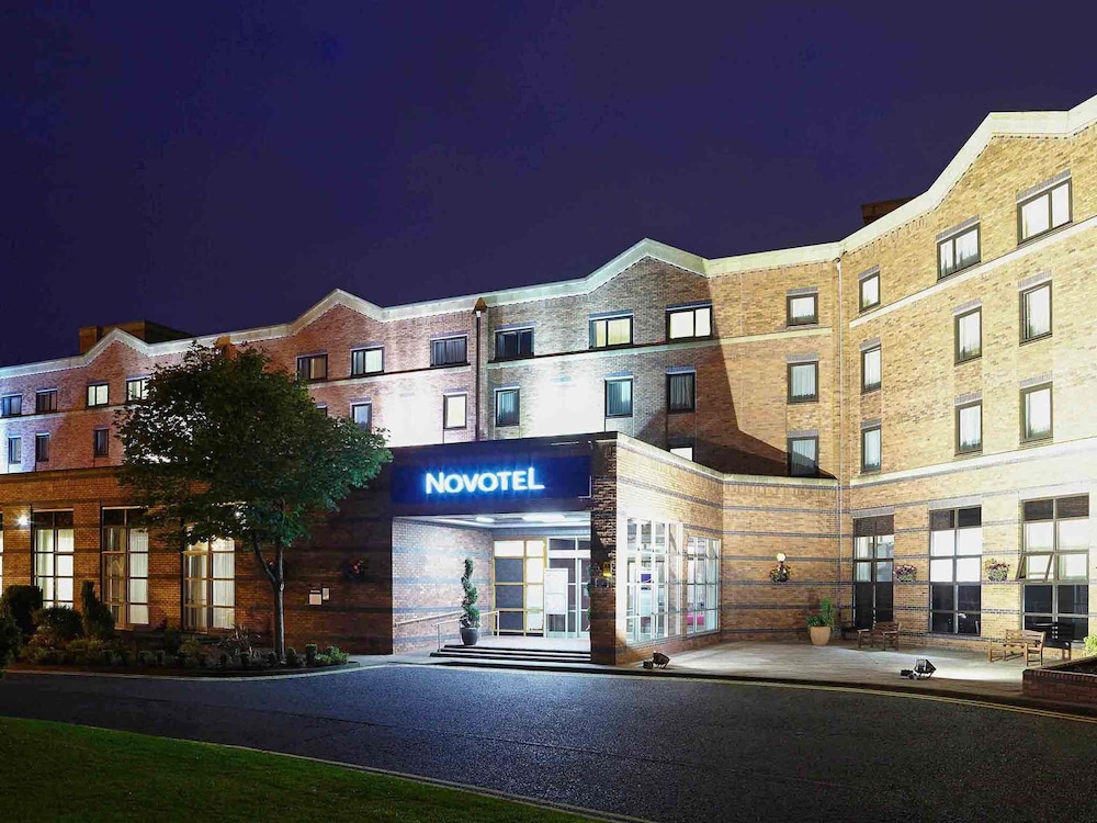 Novotel Newcastle Airport in Newcastle, United Kingdom