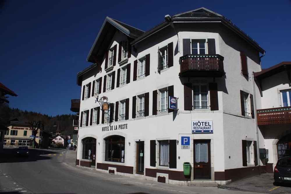 Hotel Restaurant La Poste - last minute hotel in Saint-Cergue